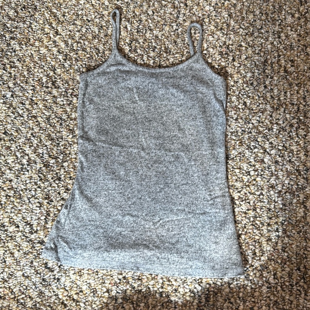 Girls Justice String Tank Top